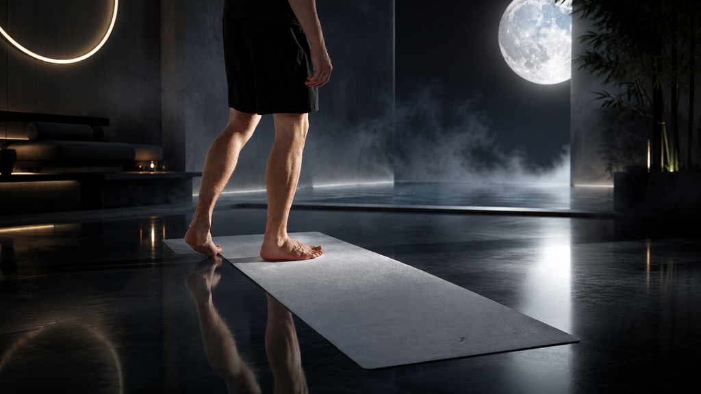 Velvet Frequency Flow Yoga Mat