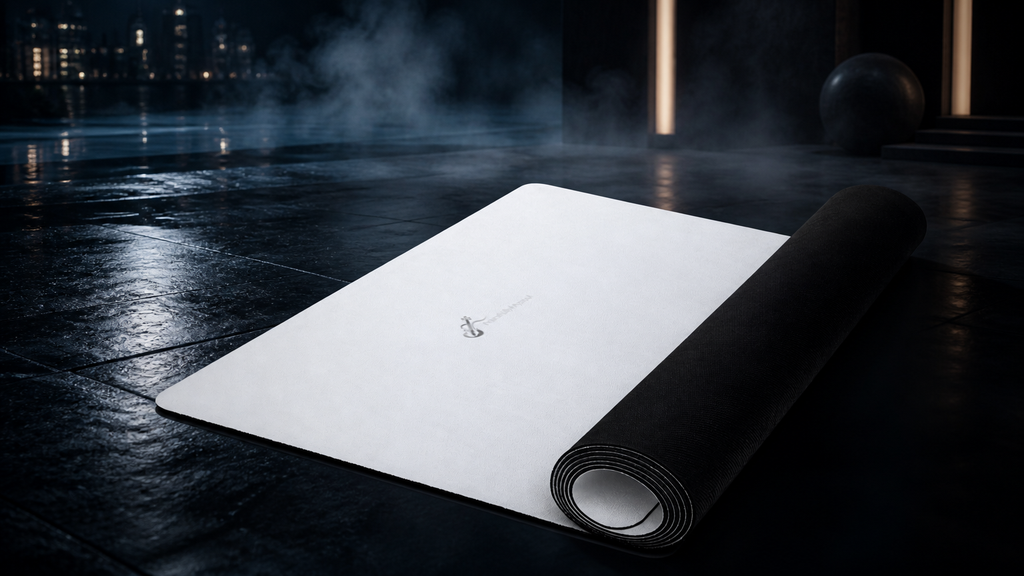 Velvet Frequency Flow Yoga Mat