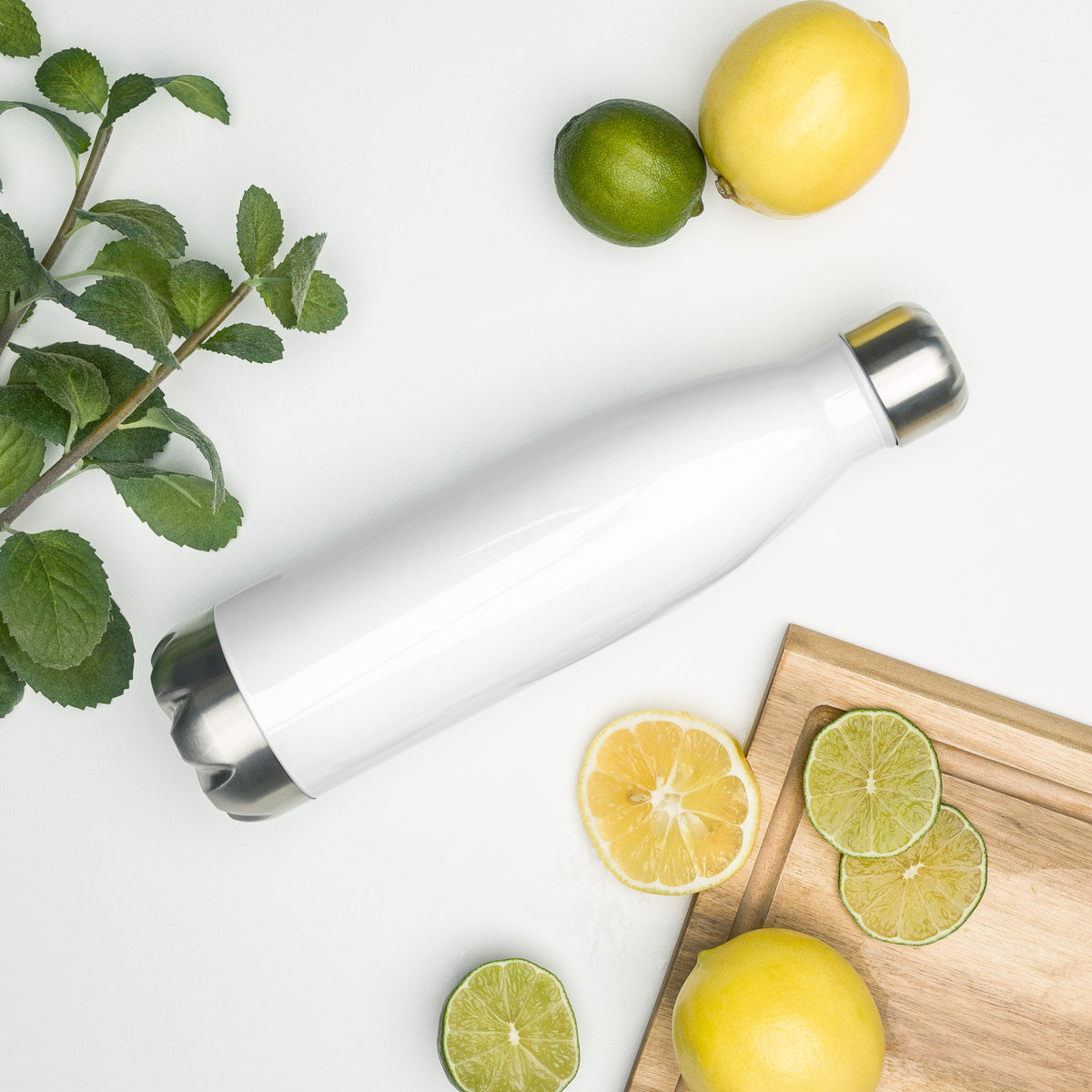 PeacefullyMysoul – Midnight Flow Water Bottle