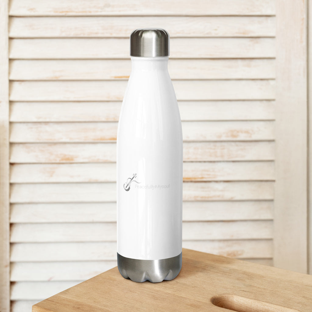 PeacefullyMysoul – Midnight Flow Water Bottle